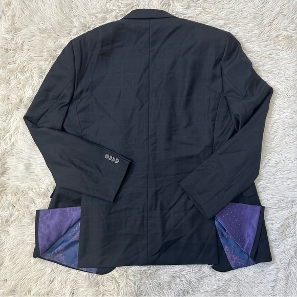 ◾️Ted Baker No Ordinary Joe Suit Jacket Joey Model - Picture 7 of 9
